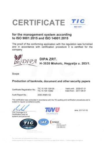 ISO14001